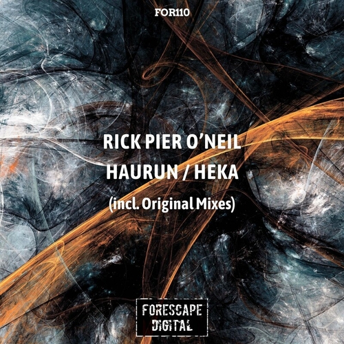 Rick Pier O'Neil - Haurun [FOR110]